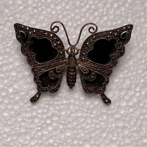 Cute Butterfly pin/brooche